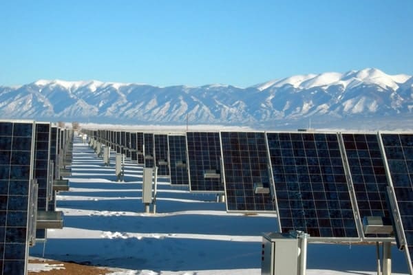 Solar Panels for Cold Climates