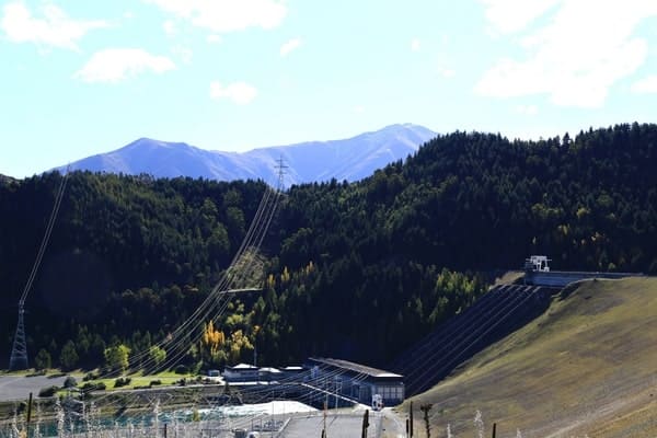 Hydro Power Plant