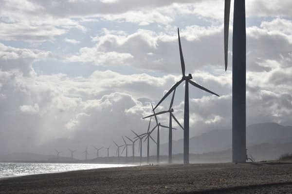 Wind Energy Installation
