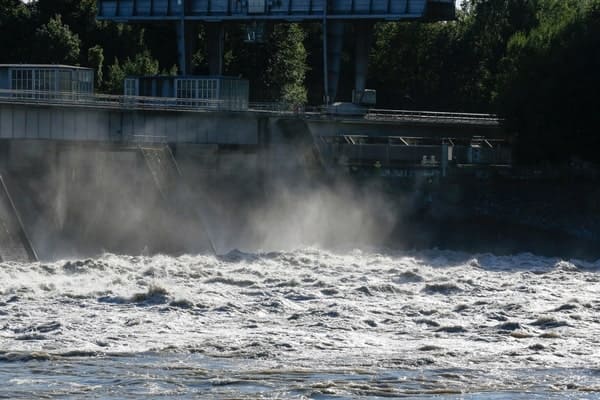 Water Turbines