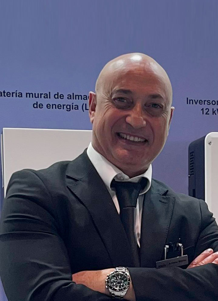 Antonio Marino